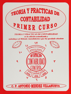 TEORIA Y PRACTICAS DE CONTABILIDAD 1 CURSO