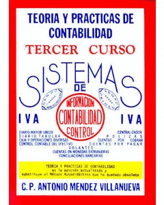 TEORIA Y PRACTICAS DE CONTABILIDAD 3 CURSO