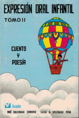 EXPRESION ORAL INFANTIL TOMO II
