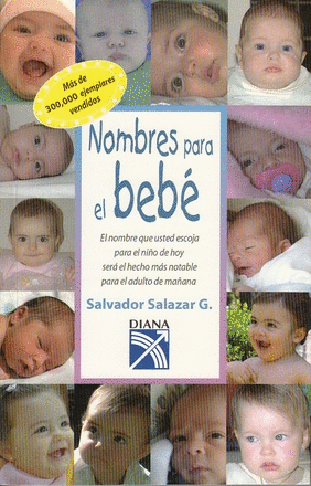 NOMBRES PARA EL BEBE