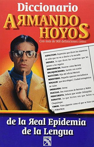 DICCIONARIO ARMANDO HOYOS