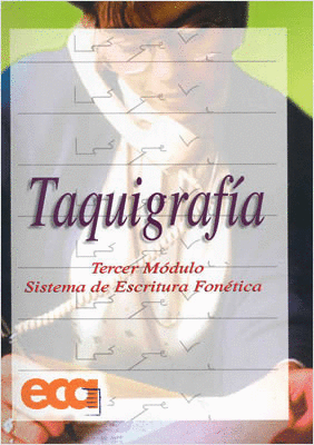 TAQUIGRAFIA TERCER MODULO