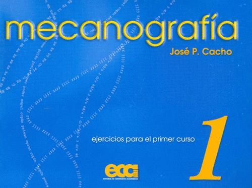 MECANOGRAFIA 1