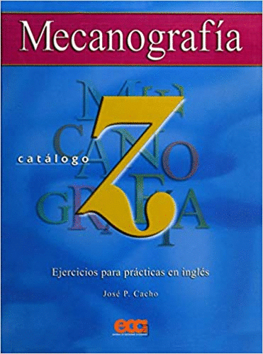 MECANOGRAFIA CATALOGO Z