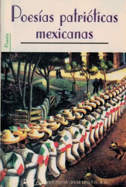 POESIAS PATRIOTICAS MEXICANAS