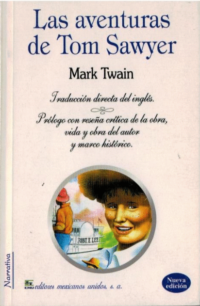 AVENTURAS DE TOM SAWYER LAS