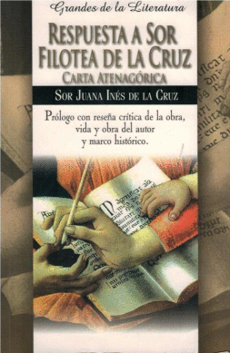 RESPUESTA A SOR FILOTEA DE LA CRUZ