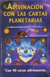 ADIVINACION CON LAS CARTAS PLANETARIAS