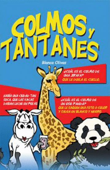 COLMOS Y TANTANES