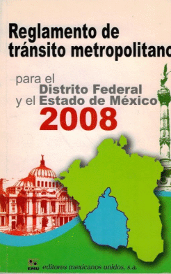REGLAMENTO DE TRANSITO METROPOLITANO 2008