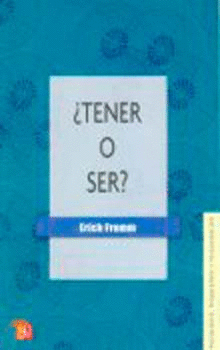 TENER O SER