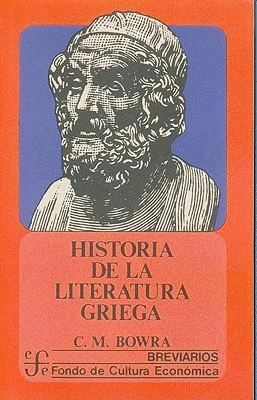 HISTORIA DE LA LITERATURA GRIEGA