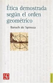 ETICA DEMOSTRADA SEGUN EL ORDEN GEOMETRICO