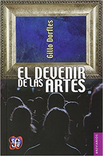 DEVENIR DE LAS ARTES EL