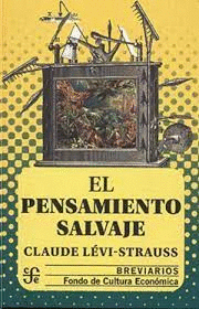 PENSAMIENTO SALVAJE EL