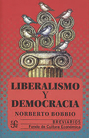 LIBERALISMO Y DEMOCRACIA