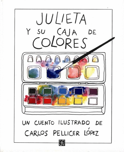 JULIETA Y SU CAJA DE COLORES (PASTA DURA)