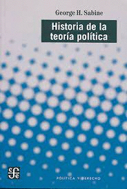 HISTORIA DE LA TEORIA POLITICA