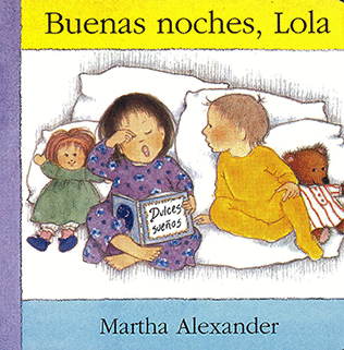 BUENAS NOCHES LOLA PD