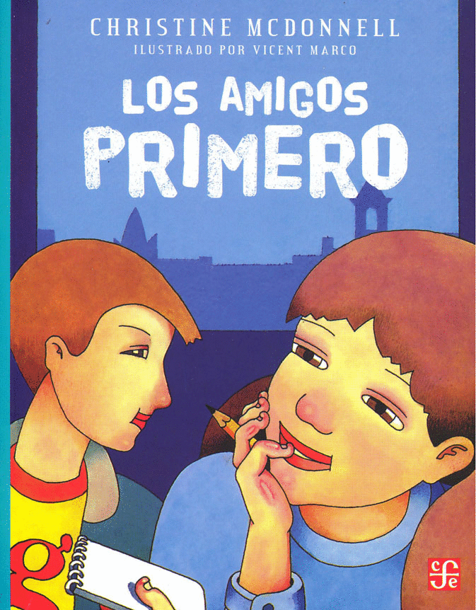 AMIGOS PRIMERO LOS