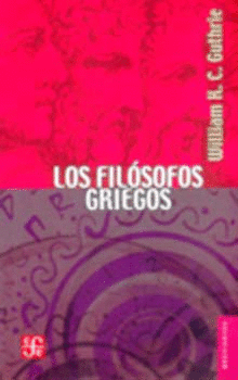 FILOSOFOS GRIEGOS