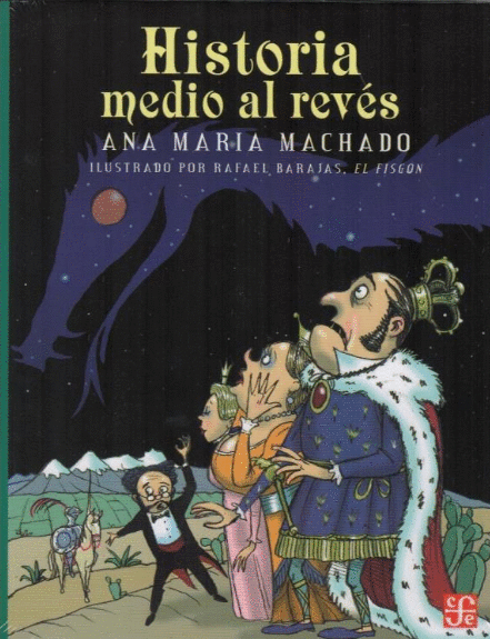 HISTORIA MEDIO AL REVES