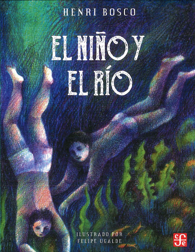 NI�O Y EL RIO EL