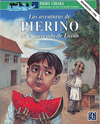 AVENTURAS DE PIERINO EN EL MERCADO DE LUINO LAS