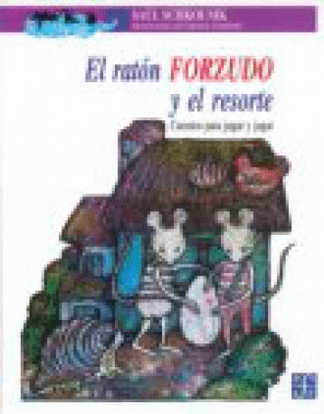 RATON FORZUDO Y EL RESORTE