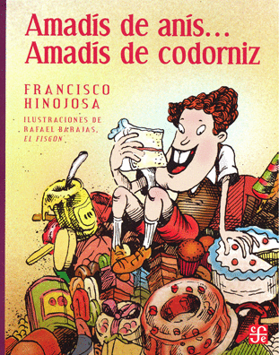 AMADIS DE ANIS