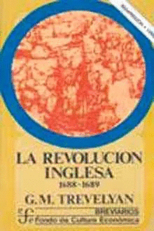 REVOLUCION INGLESA 1688-1689 LA