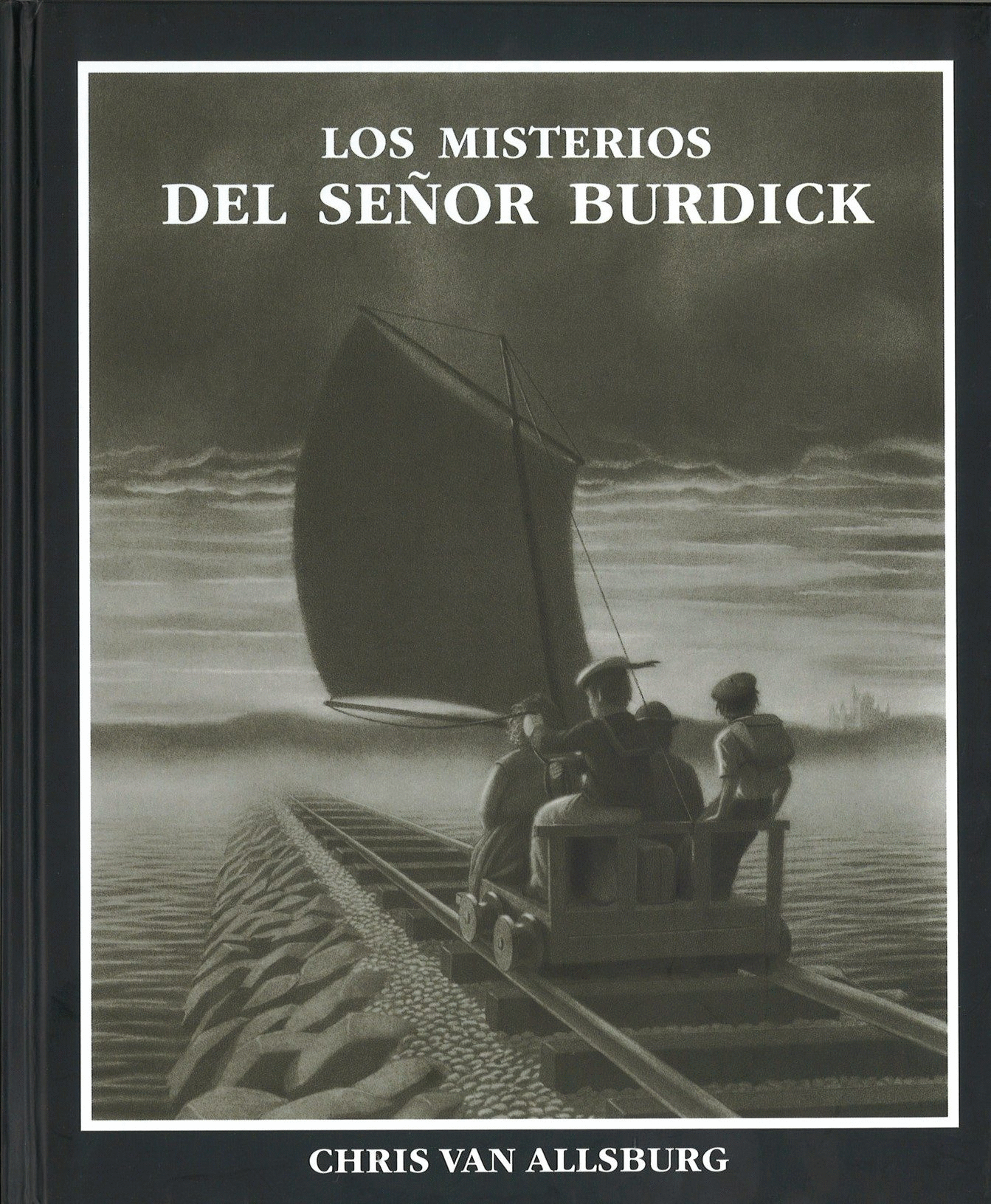 LOS MISTERIOS DEL SEOR BURDICK (PASTA DURA)