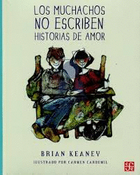 LOS MUCHACHOS NO ESCRIBEN HISTORIAS DE AMOR