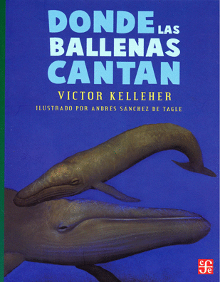 DONDE LAS BALLENAS CANTAN
