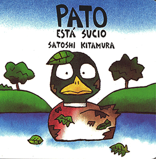 PATO ESTA SUCIO