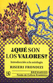 QUE SON LOS VALORES
