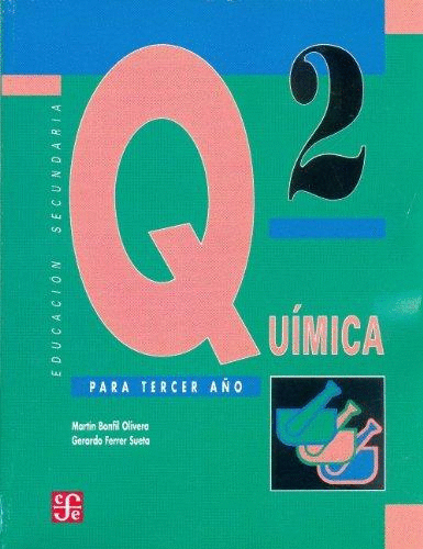 QUIMICA 2 PARA TERCER A�O
