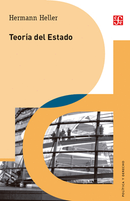 TEORIA DEL ESTADO