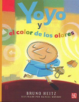YOYO Y EL COLOR DE LOS OLORES