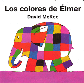 COLORES DE ELMER LOS