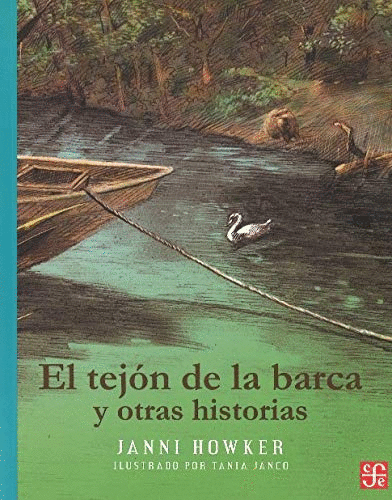 EL TEJON DE LA BARCA