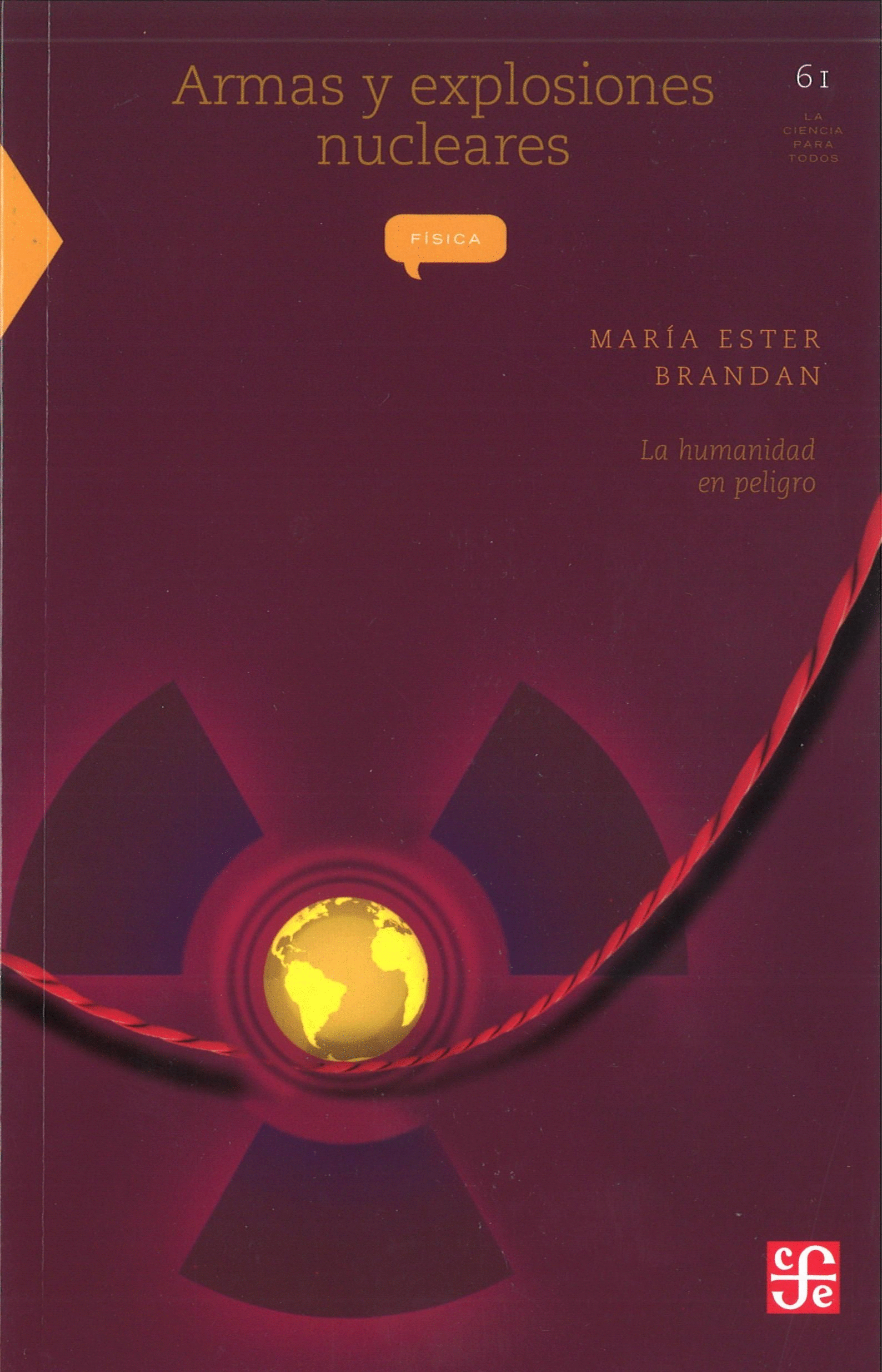 ARMAS Y EXPLOSIONES NUCLEARES