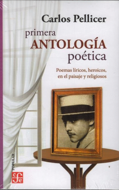 PRIMERA ANTOLOGIA POETICCA