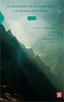 DISTRIBUCION DE LOS SERES VIVOS Y LA HISTORIA DE LA TIERRA LA