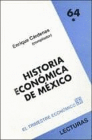 HISTORIA ECONOMICA DE MEXICO 1