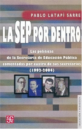 SEP POR DENTRO LA