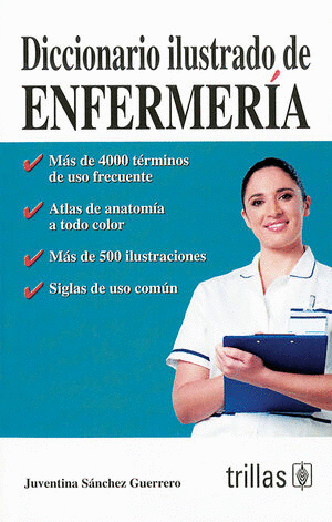 DICCIONARIO ILUSTRADO DE ENFERMERIA