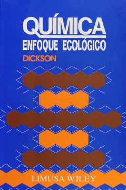 QUIMICA ENFOQUE ECOLOGICO