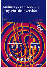 ANALISIS Y EVALUACION DE PROYECTOS DE INVERSION