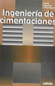 INGENIERIA DE CIMENTACIONES